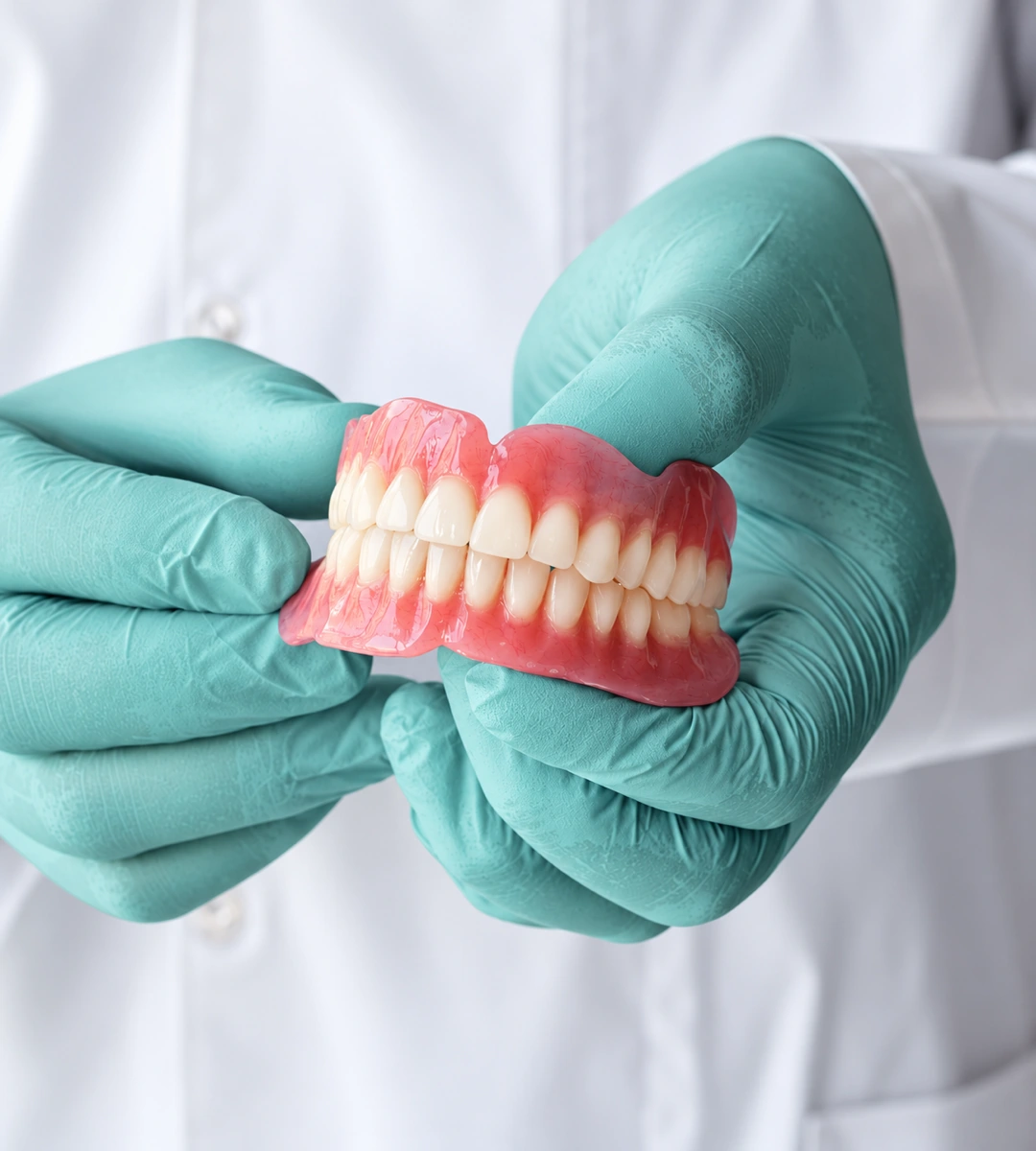 Prótesis dentales